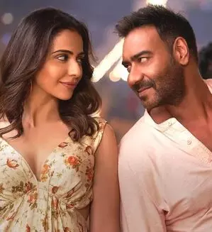 Ajay Devgn अभिनीत ‘दे दे प्यार दे 2’ 14 नवंबर, 2025 को रिलीज होगी