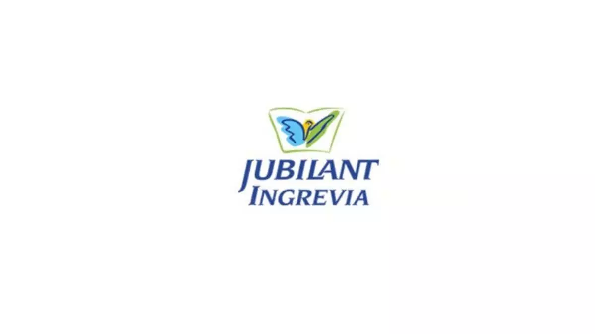 Jubilant Ingrevia शेयर की कीमत में -4.99% कम