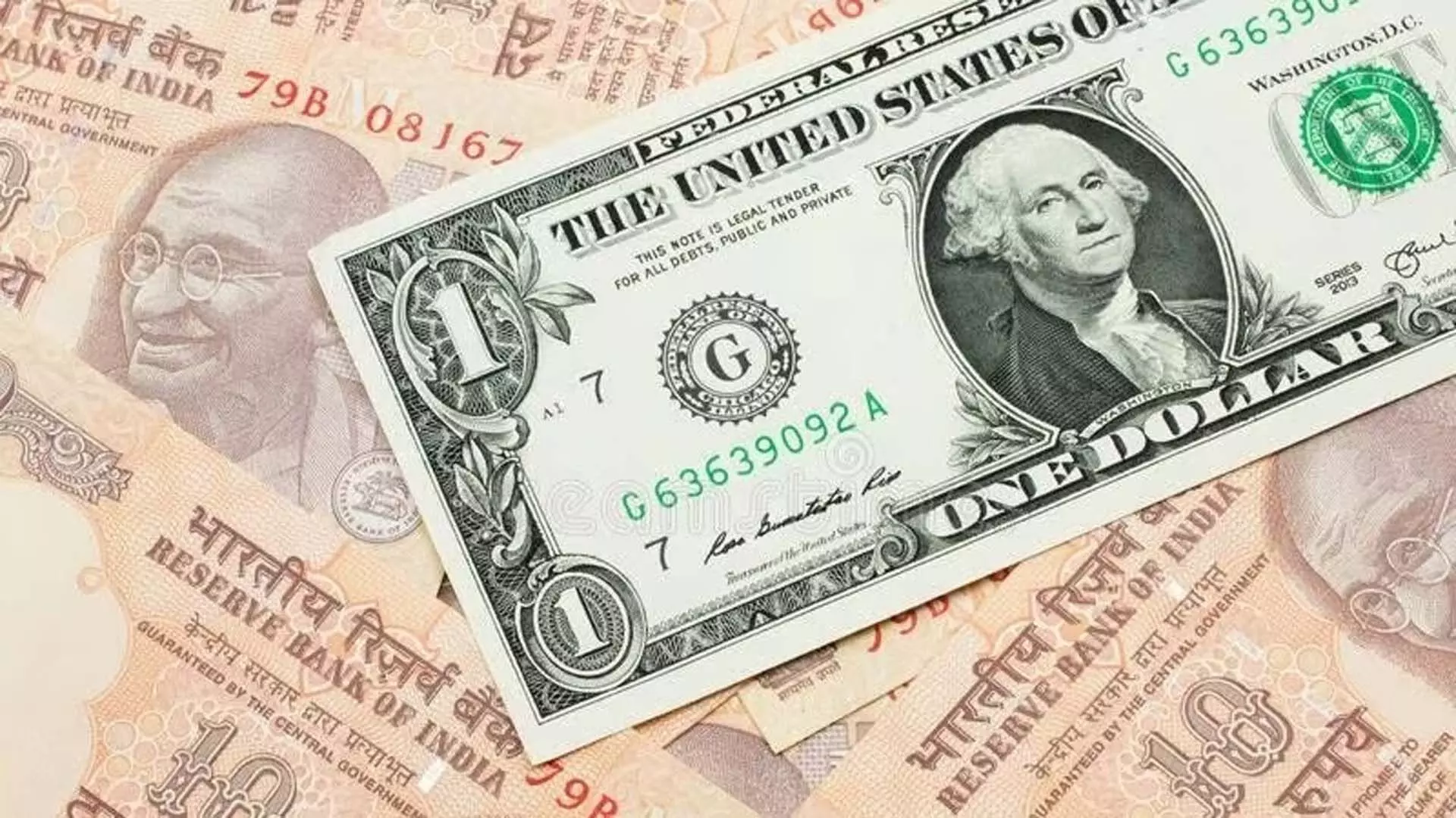 भारतीय रुपया US dollar के मुकाबले 85 रुपये पर पहुंचा