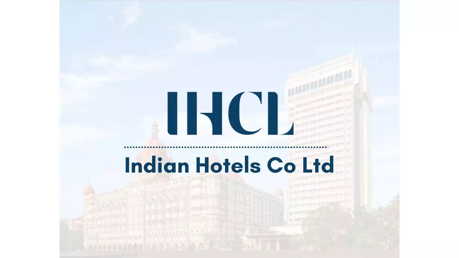 Indian Hotels Company शेयर की कीमत में -0.06% कम