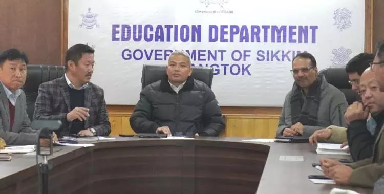 Sikkim CM: मेंटरशिप के तहत 5,850 छात्र कोचिंग का लाभ उठा रहे