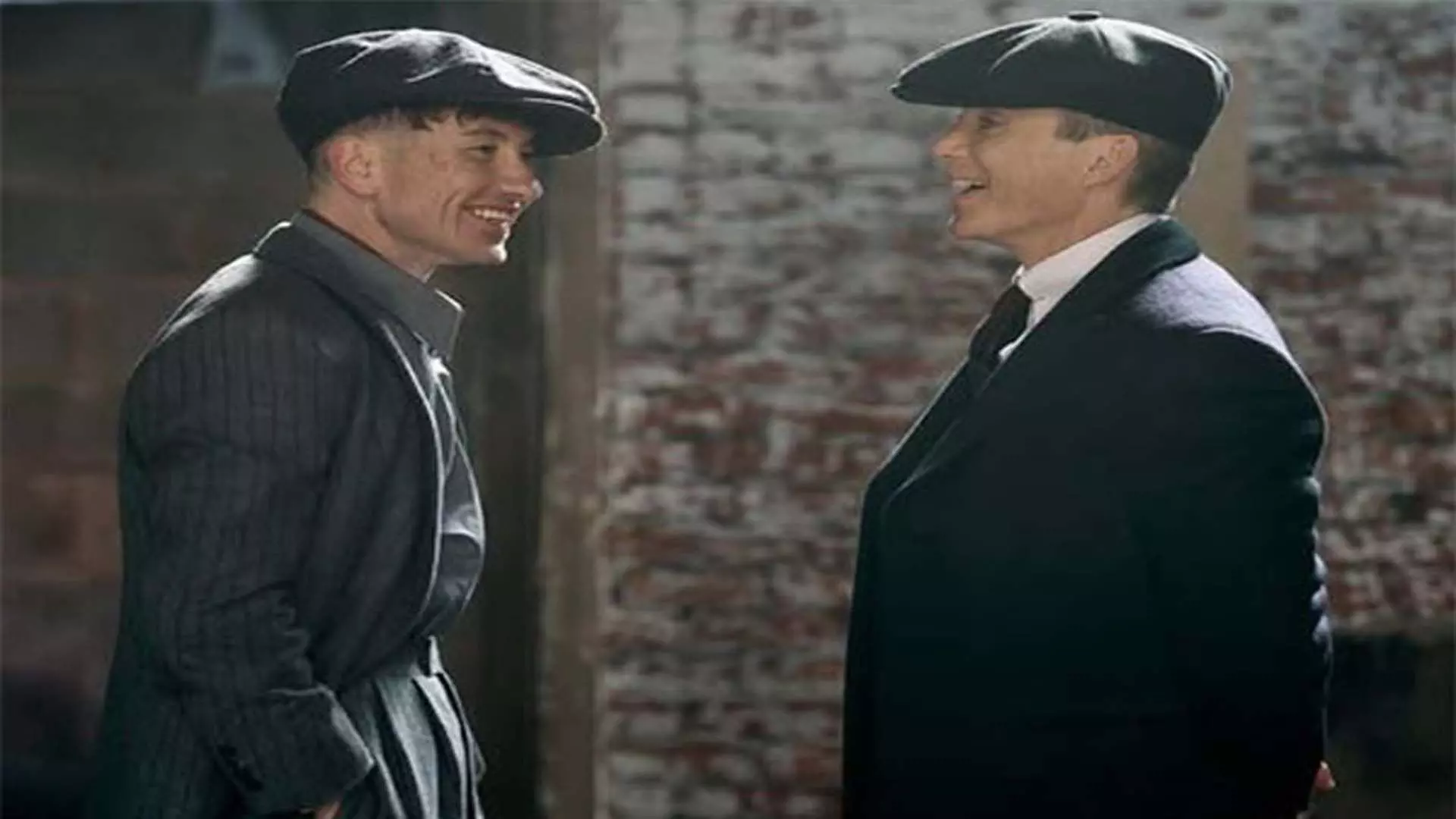 Peaky Blinders फिल्म का समापन हो गया