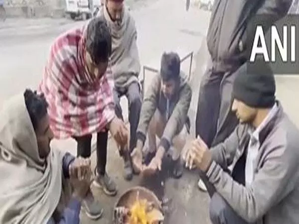 Ajmer: देश में शीतलहर का प्रकोप, उत्तर से दक्षिण तक तापमान में गिरावट