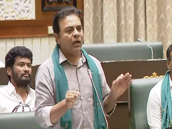 ACB ने फॉर्मूला ई में कथित अनियमितताओं को लेकर KTR के खिलाफ FIR दर्ज की