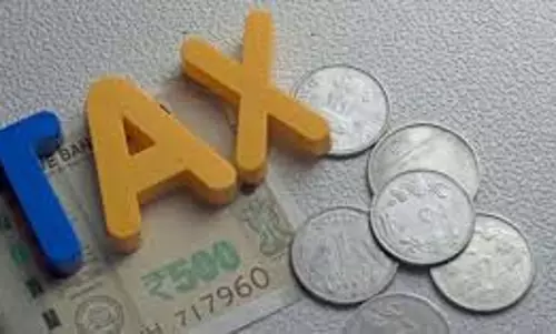 प्रत्यक्ष कर संग्रह 16.45% बढ़कर 15.82 लाख करोड़ रुपये हुआ प्रत्यक्ष कर संग्रह 16.45% बढ़कर 15.82 लाख करोड़ रुपये हुआ