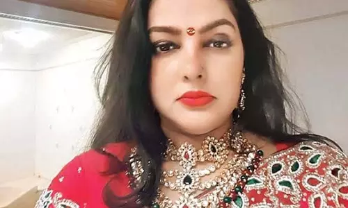 पीएम मोदी के हाथ में सुरक्षित है देश : ममता कुलकर्णी
