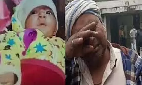 Panipat: ट्रैक्टर रेस में बाइक को टक्कर, बच्ची की मौत Panipat: ट्रैक्टर रेस में बाइक को टक्कर, बच्ची की मौत