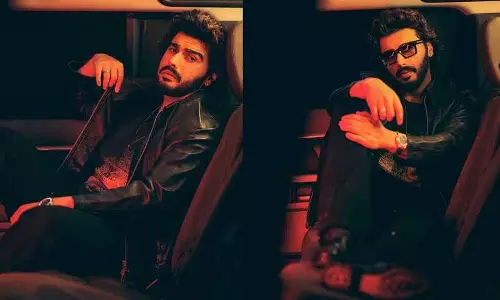 खलनायक की तरह आराम कर रहे हैं और कैसे: Arjun Kapoor