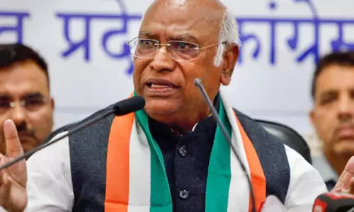 शाह ने कांग्रेस पर ‘अंबेडकर’ संबंधी उनकी टिप्पणी को तोड़-मरोड़ कर पेश करने का आरोप लगाया