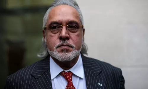 विजय माल्या का काला दिन, अब मांग रहा इंसाफ