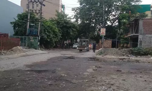 Haryana : गुरुग्राम में आंतरिक सड़कों के निर्माण और मरम्मत के लिए नगर निगम ने निविदाएं जारी कीं