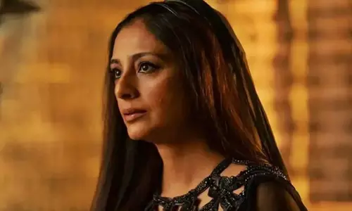 ‘ड्यून: प्रोफेसी’ में जबरदस्त हॉलीवुड डेब्यू के साथ तब्बू ने सीरीज को फिर से परिभाषित किया