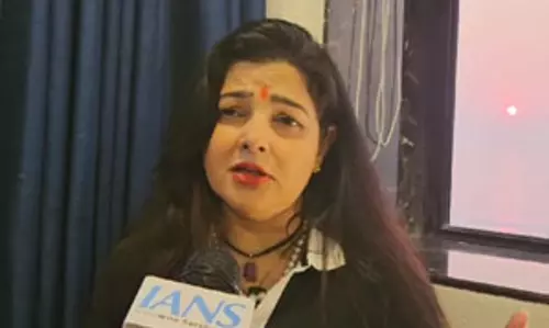 एक्ट्रेस ममता कुलकर्णी ने 24 साल बाद भारत लौटने की बताई वजह