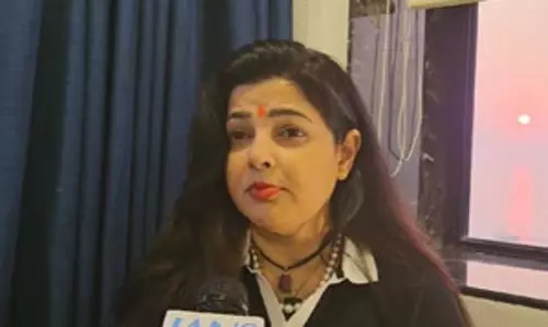 विक्की गोस्वामी और ड्रग्स केस पर क्या बोलीं एक्ट्रेस ममता कुलकर्णी ?