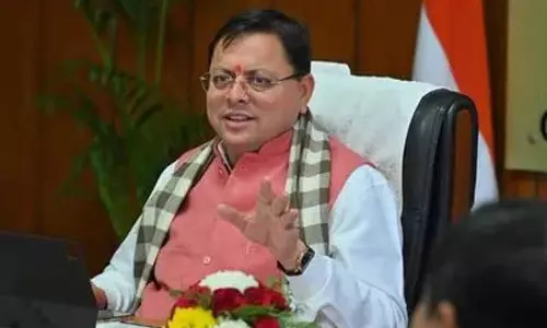 उत्तराखंड में जनवरी से लागू होगी यूसीसी: Dhami उत्तराखंड में जनवरी से लागू होगी यूसीसी: Dhami