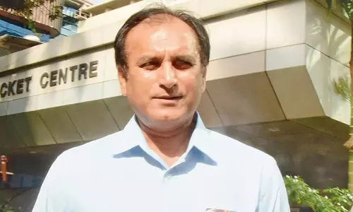 अगली पीढ़ी के लिए अश्विन की उपलब्धियों की बराबरी करना मुश्किल: Chauhan अगली पीढ़ी के लिए अश्विन की उपलब्धियों की बराबरी करना मुश्किल: Chauhan