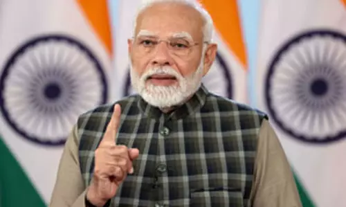 पीएम मोदी दो दिवसीय यात्रा पर जाएंगे कुवैत, 43 साल में किसी भारतीय प्रधानमंत्री की होगी यह पहली यात्रा