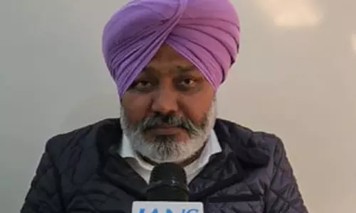 देश के नागरिकों के हित में नहीं है ‘वन नेशन, वन इलेक्शन’ : हरपाल सिंह चीमा देश के नागरिकों के हित में नहीं है ‘वन नेशन, वन इलेक्शन’ : हरपाल सिंह चीमा