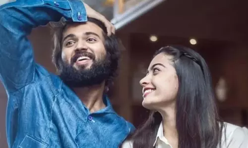 Vijay Deverakonda ने रश्मिका मंदाना के साथ डेटिंग अफवाहों पर प्रतिक्रिया दी