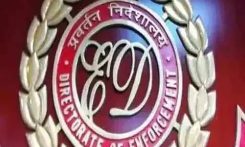 कैश जब्त किए गए चावल कारोबारी और अनवर ढेबर के रिश्तेदार के घर से, दो ED की हिरासत में