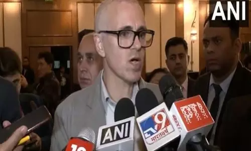 भविष्य में इसका विरोध करेंगे: एक राष्ट्र, एक चुनाव विधेयक पर J&K CM ने कहा भविष्य में इसका विरोध करेंगे: एक राष्ट्र, एक चुनाव विधेयक पर J&K CM ने कहा