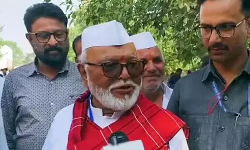 Chhagan Bhujbal मंत्रिमंडल में अनदेखी से नाराज Chhagan Bhujbal मंत्रिमंडल में अनदेखी से नाराज