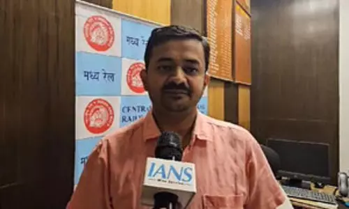 क्रिसमस और नए साल के मौके पर सेंट्रल रेलवे चलाएगा 48 स्पेशल ट्रेन क्रिसमस और नए साल के मौके पर सेंट्रल रेलवे चलाएगा 48 स्पेशल ट्रेन
