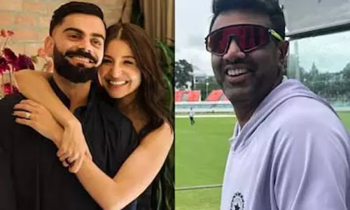 आर अश्विन के international cricket से संन्यास लेने पर अनुष्का शर्मा हुईं भावुक