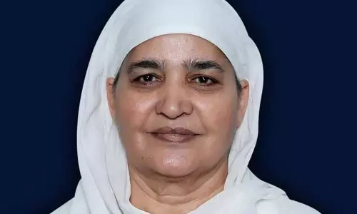 धामी ने एसजीपीसी को बदनाम किया, उन्हें छोड़ा नहीं जा सकता: Bibi Jagir Kaur धामी ने एसजीपीसी को बदनाम किया, उन्हें छोड़ा नहीं जा सकता: Bibi Jagir Kaur