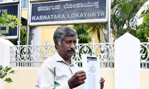 Karnataka: स्नेहमयी कृष्णा ने मुदा केस वापस लेने के लिए प्रलोभन देने का आरोप लगाया Karnataka: स्नेहमयी कृष्णा ने मुदा केस वापस लेने के लिए प्रलोभन देने का आरोप लगाया