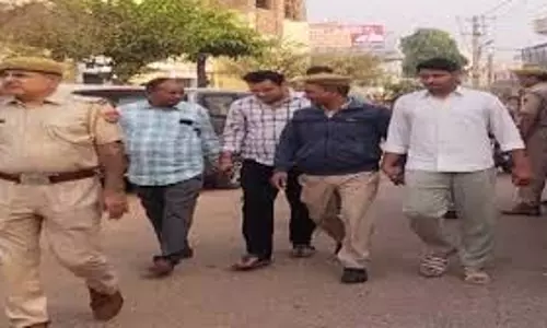 Brief: मादक पदार्थ तस्करी के आरोप में दो लोग गिरफ्तार