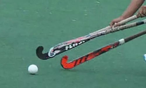 तीसरे राउंड ग्लास हॉकी टूर्नामेंट के क्वार्टर फाइनल मैच आज