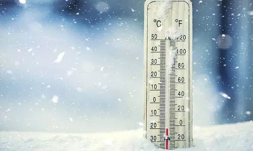 J&K मौसम पूर्वानुमान और AQI: आज 19 दिसंबर, का तापमान -24.52 °C, नवीनतम पूर्वानुमान