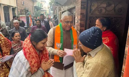 भाजपा ने जालंधर को ‘पुलों के शहर’ में बदल दिया: Bhandari भाजपा ने जालंधर को ‘पुलों के शहर’ में बदल दिया: Bhandari