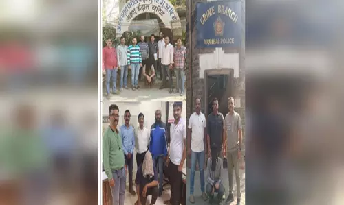पुलिस की एंटी नारकोटिक्स सेल ने ड्रग रैकेट का भंडाफोड़ किया, 4 करोड़ की ड्रग्स जब्त
