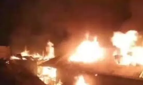 Odisha News:  सॉफ्ट ड्रिंक फैक्ट्री में भीषण आग, करोड़ों का नुकसान