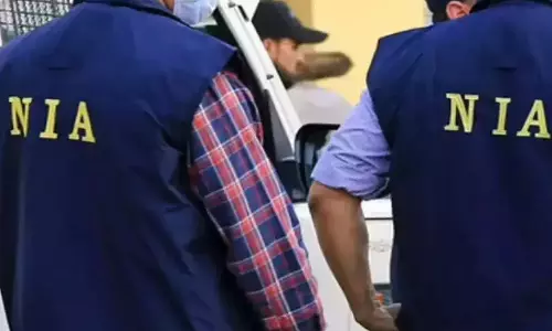 छत्तीसगढ़ में नक्सल फंडिंग, NIA की पड़ी रेड छत्तीसगढ़ में नक्सल फंडिंग, NIA की पड़ी रेड