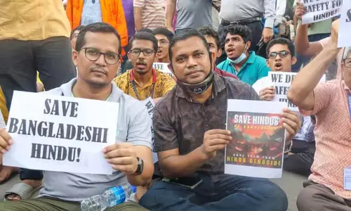 Attacks on minorities in Bengal: 685 भारतीयों ने शांति की मांग करते हुए खुला पत्र लिखा