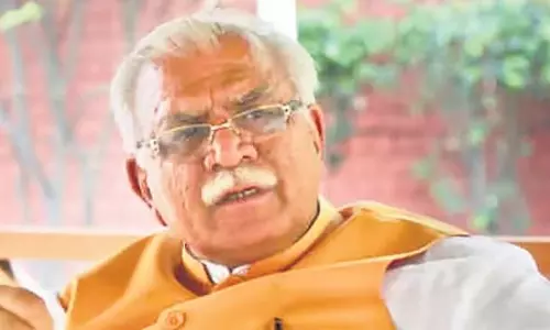 Chandigarh Diary खट्टर भाजपा अध्यक्ष पद के शीर्ष दावेदार Chandigarh Diary खट्टर भाजपा अध्यक्ष पद के शीर्ष दावेदार