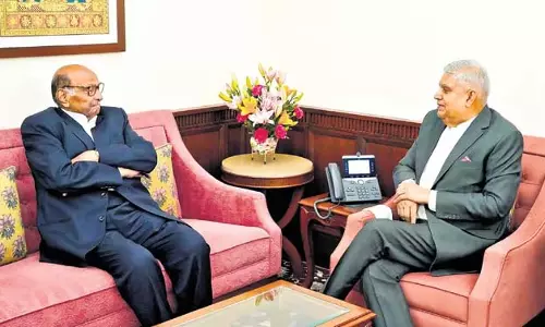Power corridor पैनल ने आदिवासी समूहों के लिए योजना में खामियों की ओर इशारा किया Power corridor पैनल ने आदिवासी समूहों के लिए योजना में खामियों की ओर इशारा किया