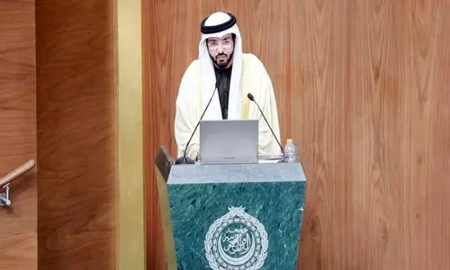 Arab League ने अरब रीडिंग चैलेंज को शिक्षण पाठ्यक्रम के रूप में अपनाने का आह्वान किया Arab League ने अरब रीडिंग चैलेंज को शिक्षण पाठ्यक्रम के रूप में अपनाने का आह्वान किया