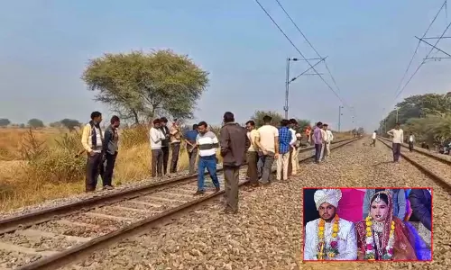 शादी के सात दिन बाद दूल्हे की मौत, परिजन रोते-बिलखते पहुंचे, हाथ की मेंहदी छूटने से पहले ही पति ने छोड़ा साथ