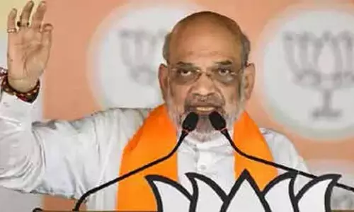 Amit Shah आज जम्मू-कश्मीर की स्थिति की कर सकते हैं समीक्षा
