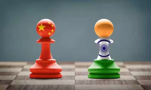 India और चीन सीमा पर शांति बनाए रखने के लिए कदम उठाने पर सहमत हुए