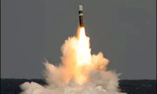 US ने पाकिस्तान के बैलिस्टिक मिसाइल कार्यक्रम में योगदान देने वाली संस्थाओं पर प्रतिबंध लगाए US ने पाकिस्तान के बैलिस्टिक मिसाइल कार्यक्रम में योगदान देने वाली संस्थाओं पर प्रतिबंध लगाए