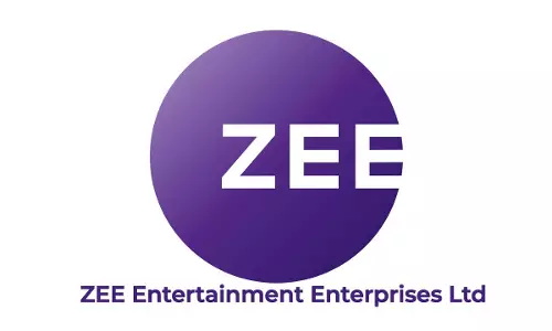 ज़ी एंटरटेनमेंट एंटरप्राइजेज शेयर की कीमत में -0.30% कम