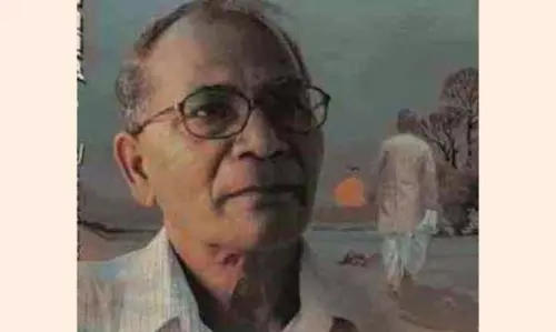 Writer Baishnab Samal ओडिया निबंध पुस्तक के लिए साहित्य अकादमी पुरस्कार 2024 मिलेगा Writer Baishnab Samal ओडिया निबंध पुस्तक के लिए साहित्य अकादमी पुरस्कार 2024 मिलेगा