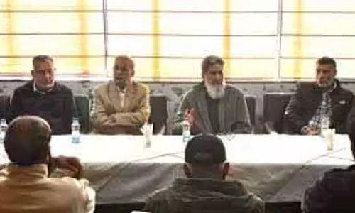 Traders Association लाल चौक ने तदर्थ समूह के साथ विलय के दावों से किया इनकार