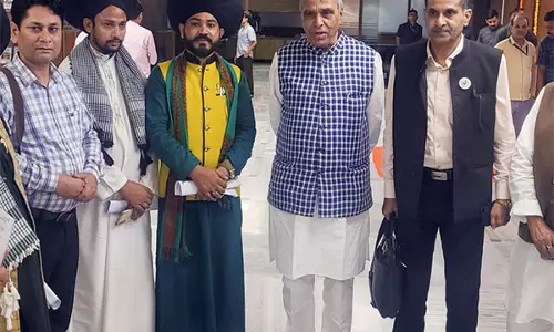 वक्फ संशोधन विधेयक पर JPC गुरुवार को विशेषज्ञों की राय सुनना जारी रखेगी