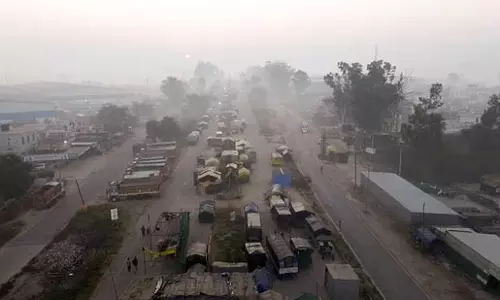 SKM 21 दिसंबर को दल्लेवाल-पंडेर कैंप के साथ बातचीत करेगा SKM 21 दिसंबर को दल्लेवाल-पंडेर कैंप के साथ बातचीत करेगा